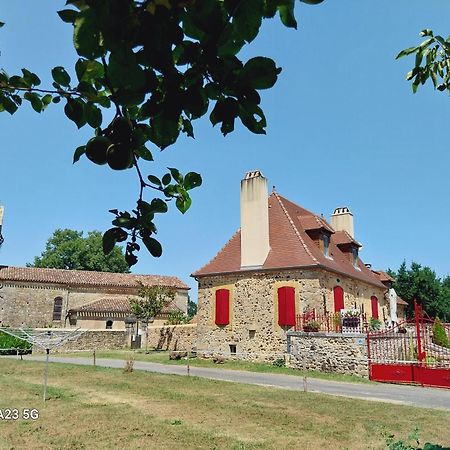 Apartamento Le Petit Chapitre Belvès Exterior foto