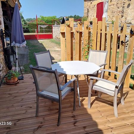 Apartamento Le Petit Chapitre Belvès Exterior foto